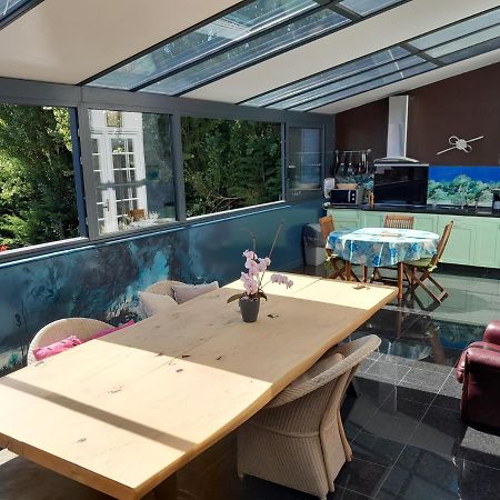Ecrin De Tranquillite - Centre Village Barneville-Carteret Exterior foto
