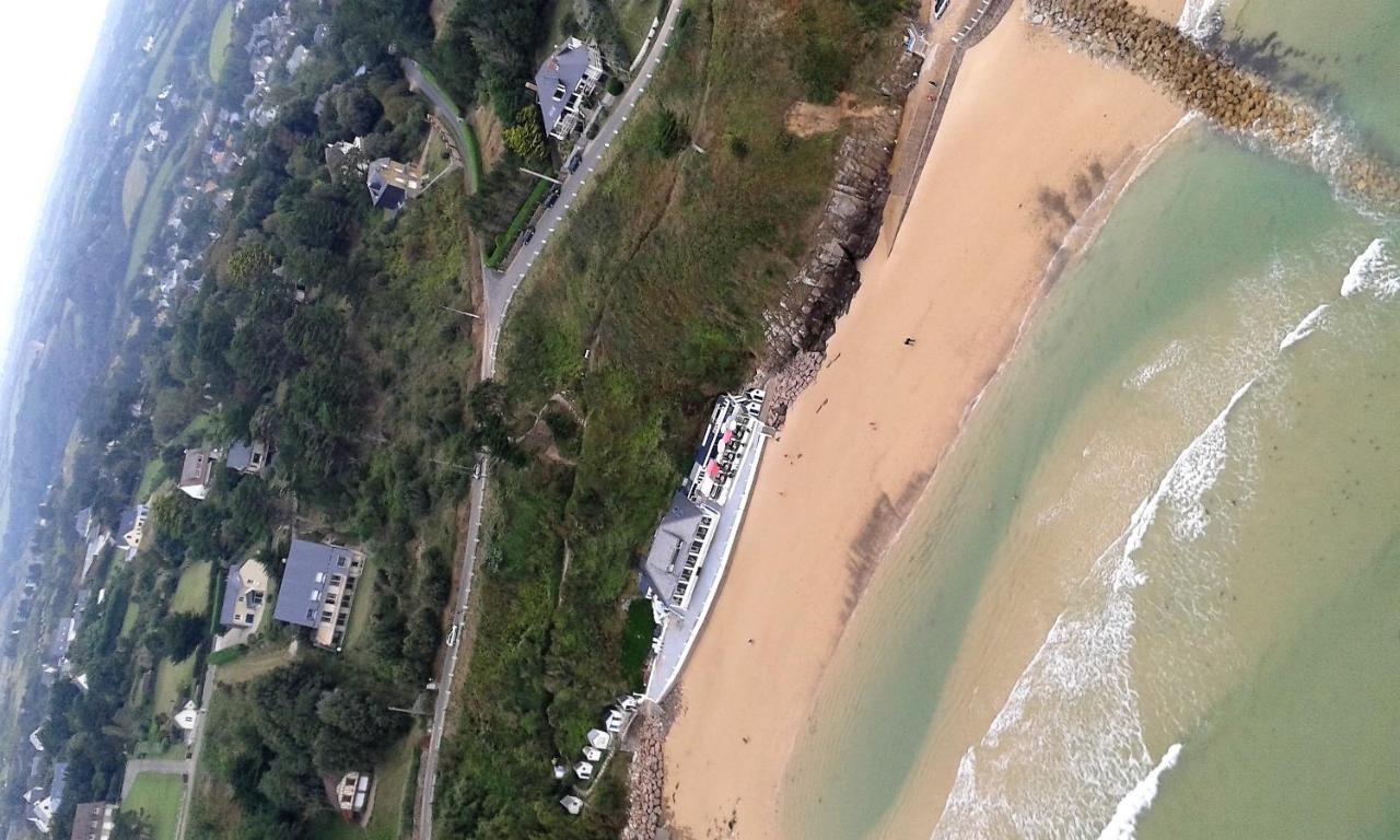 Ecrin De Tranquillite - Centre Village Barneville-Carteret Exterior foto