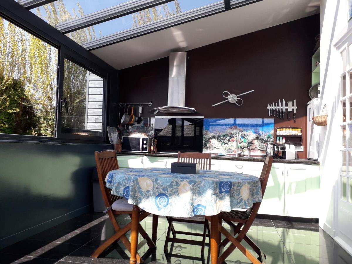Ecrin De Tranquillite - Centre Village Barneville-Carteret Exterior foto