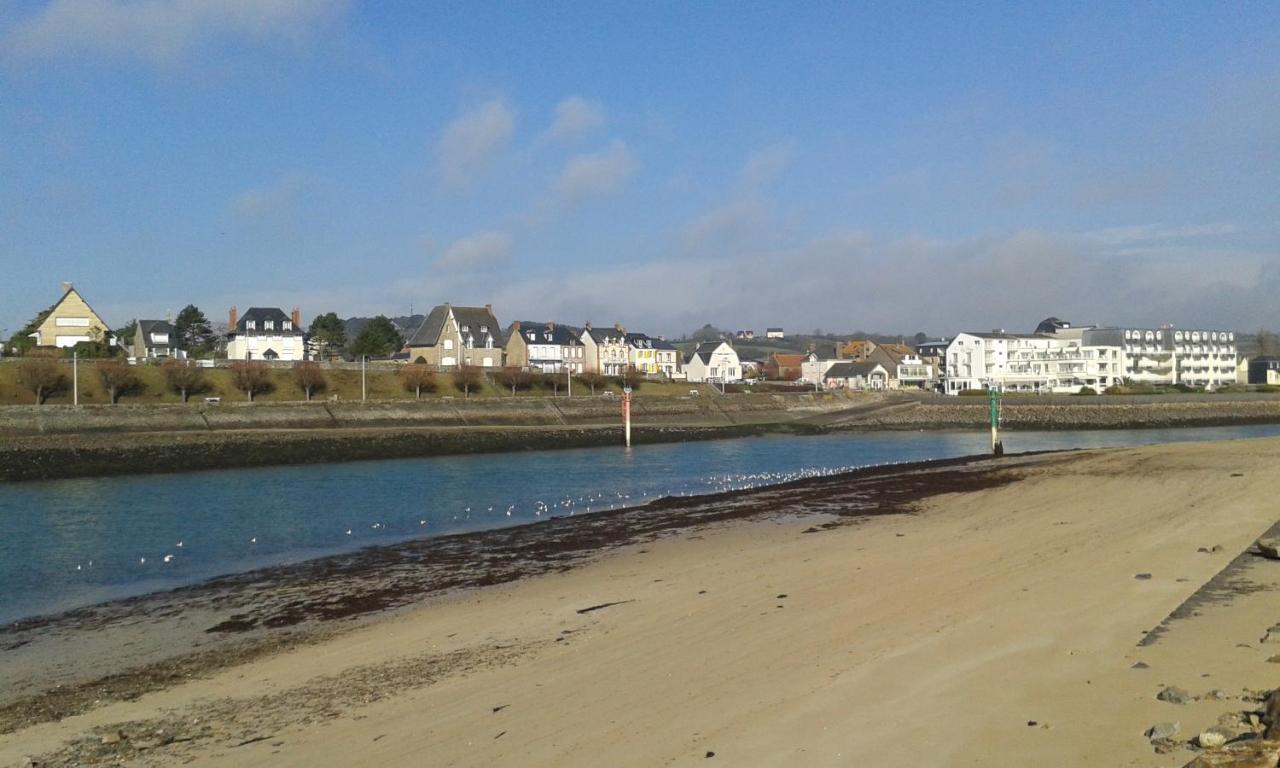 Ecrin De Tranquillite - Centre Village Barneville-Carteret Exterior foto