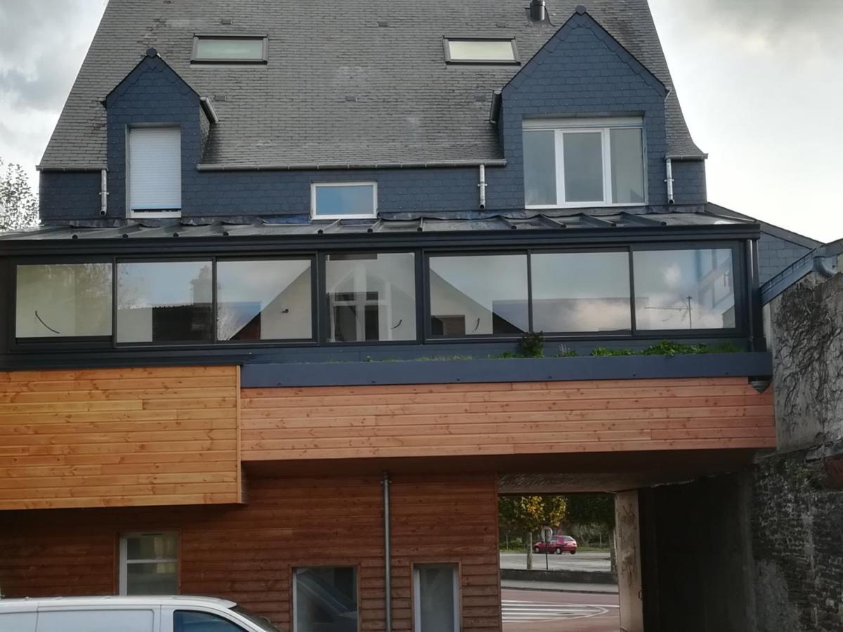 Ecrin De Tranquillite - Centre Village Barneville-Carteret Exterior foto