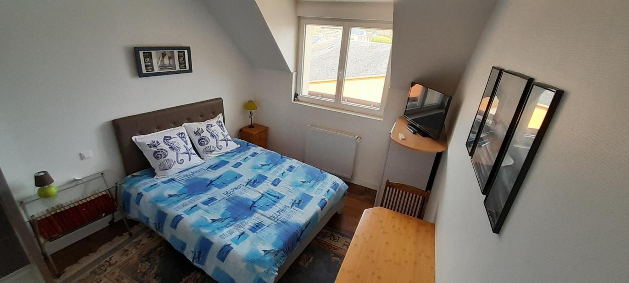 Ecrin De Tranquillite - Centre Village Barneville-Carteret Exterior foto