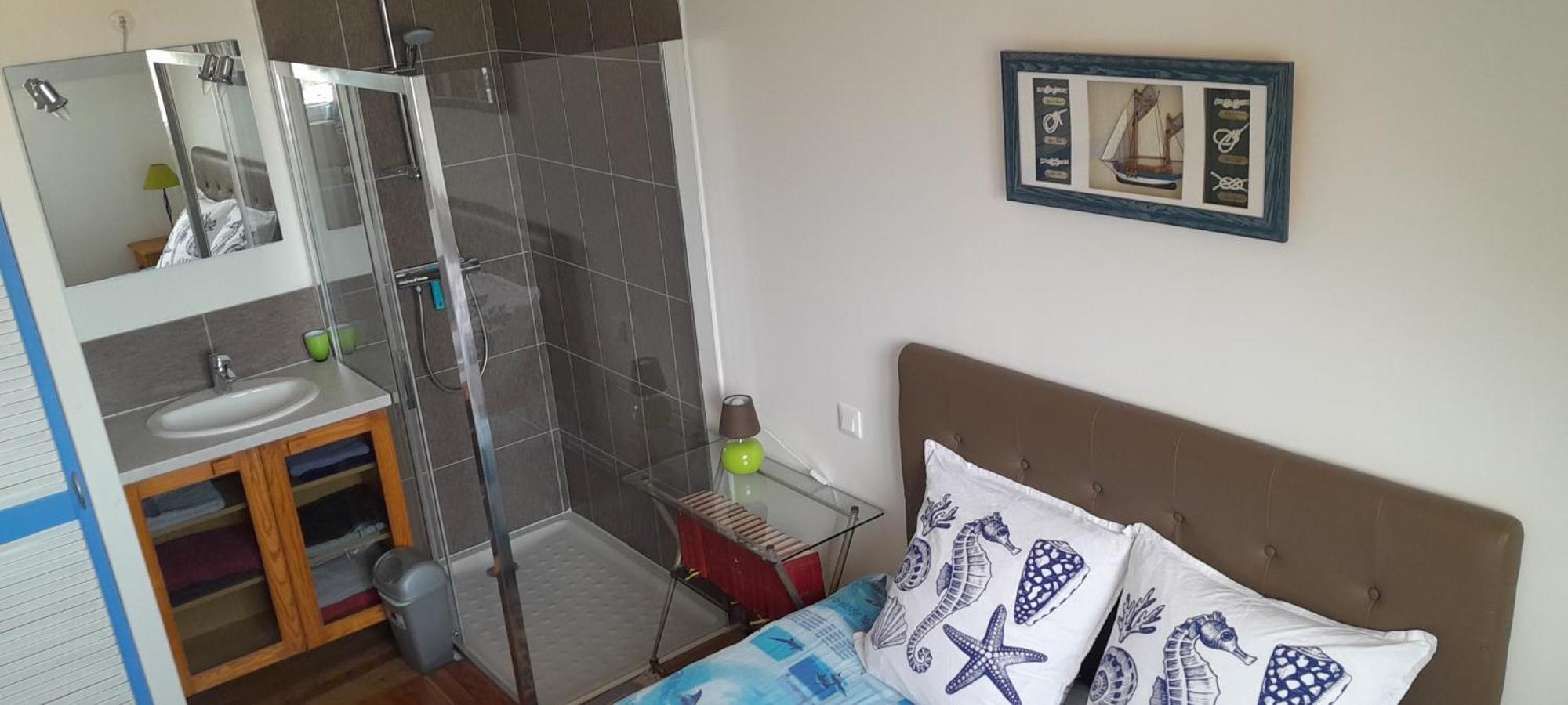 Ecrin De Tranquillite - Centre Village Barneville-Carteret Exterior foto