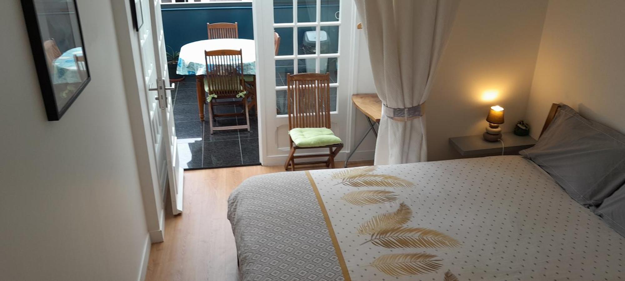 Ecrin De Tranquillite - Centre Village Barneville-Carteret Exterior foto