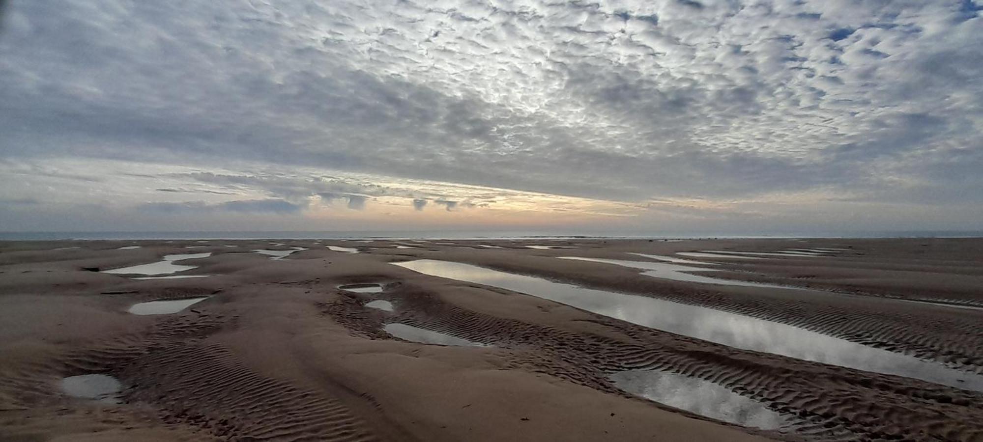 Ecrin De Tranquillite - Centre Village Barneville-Carteret Exterior foto