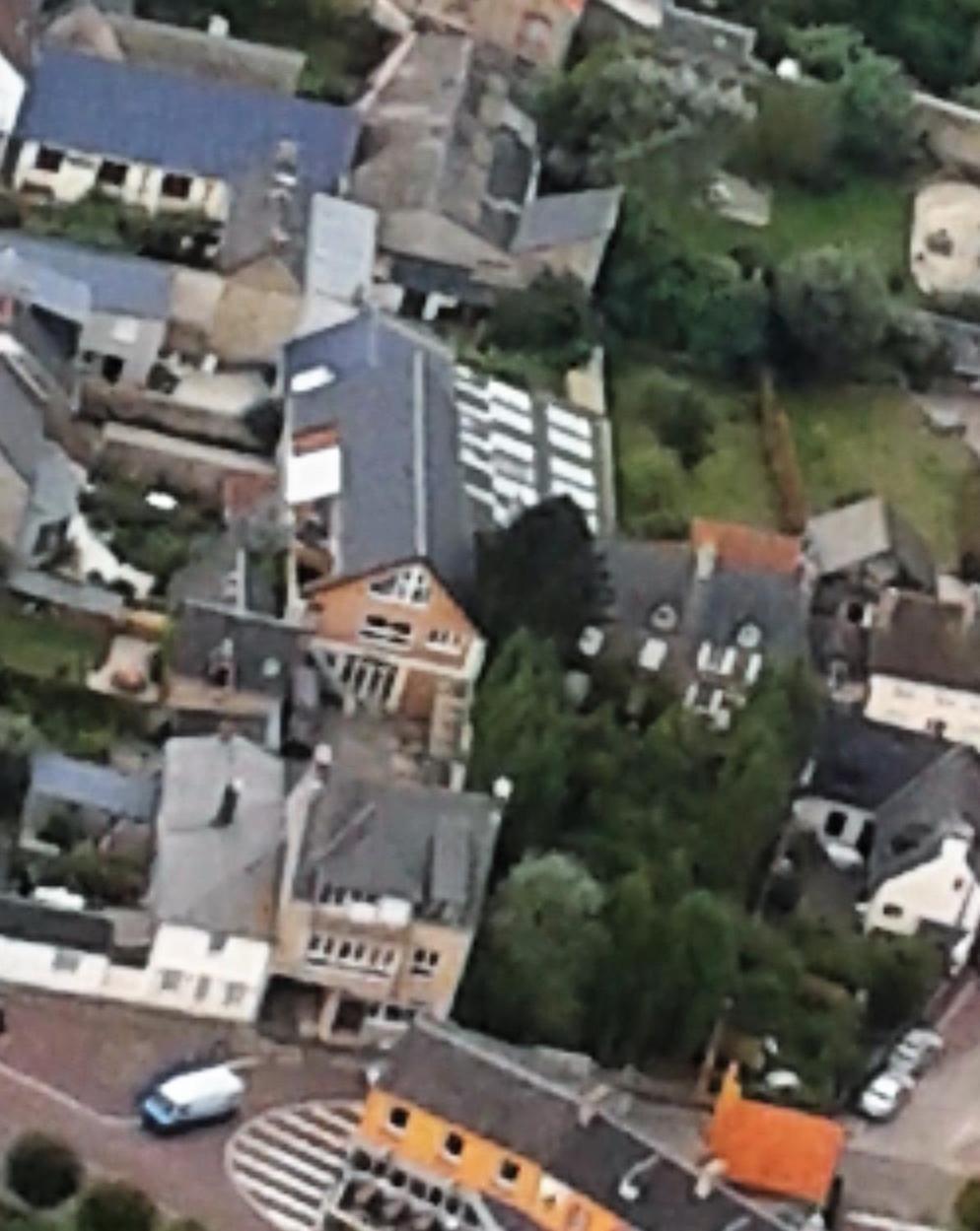 Ecrin De Tranquillite - Centre Village Barneville-Carteret Exterior foto