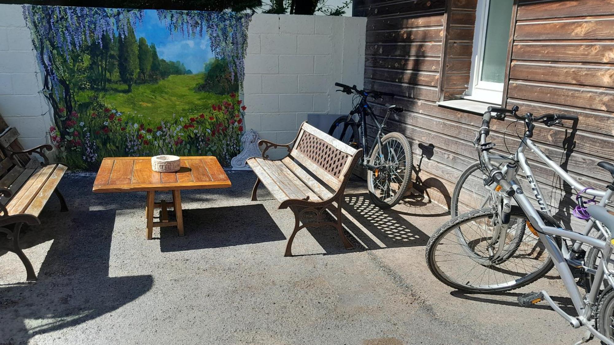 Ecrin De Tranquillite - Centre Village Barneville-Carteret Exterior foto