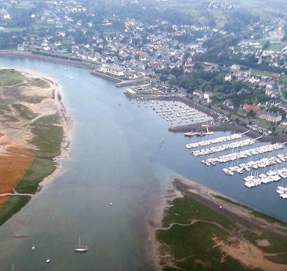 Ecrin De Tranquillite - Centre Village Barneville-Carteret Exterior foto