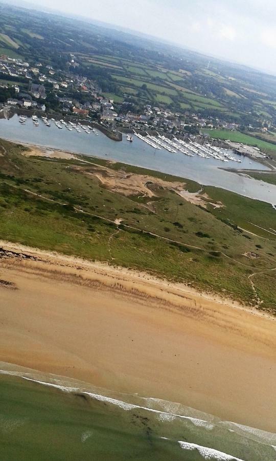Ecrin De Tranquillite - Centre Village Barneville-Carteret Exterior foto